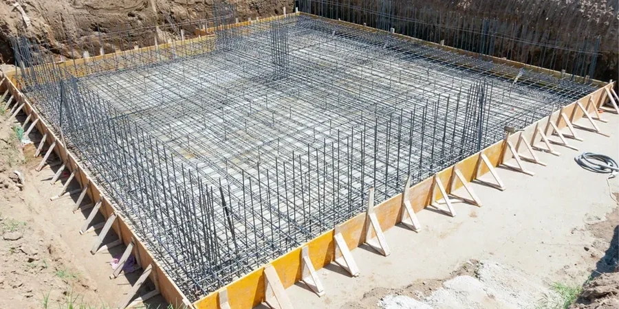 Diseño de losa de cimentación en Chiguayante: respuesta estructural para suelos complejos