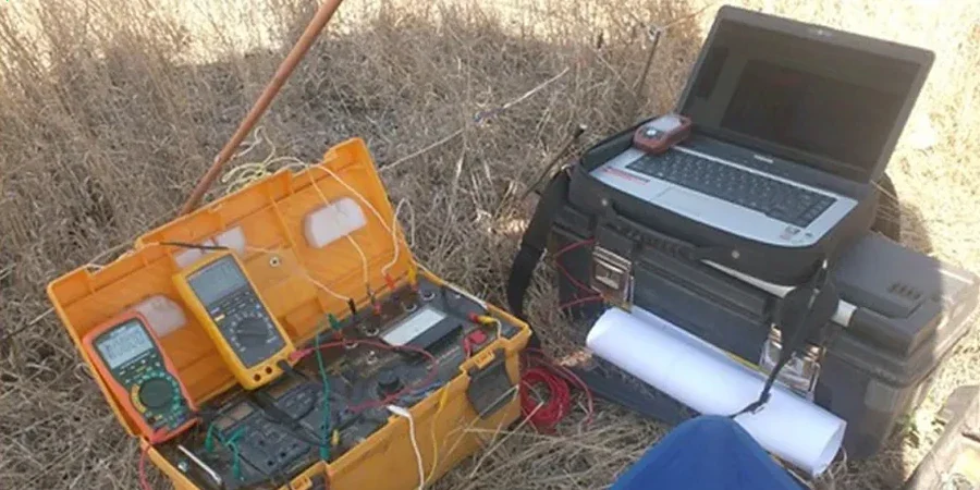 Resistividad Eléctrica y SEV en Chiguayante: Perfiles Geoeléctricos para Obra